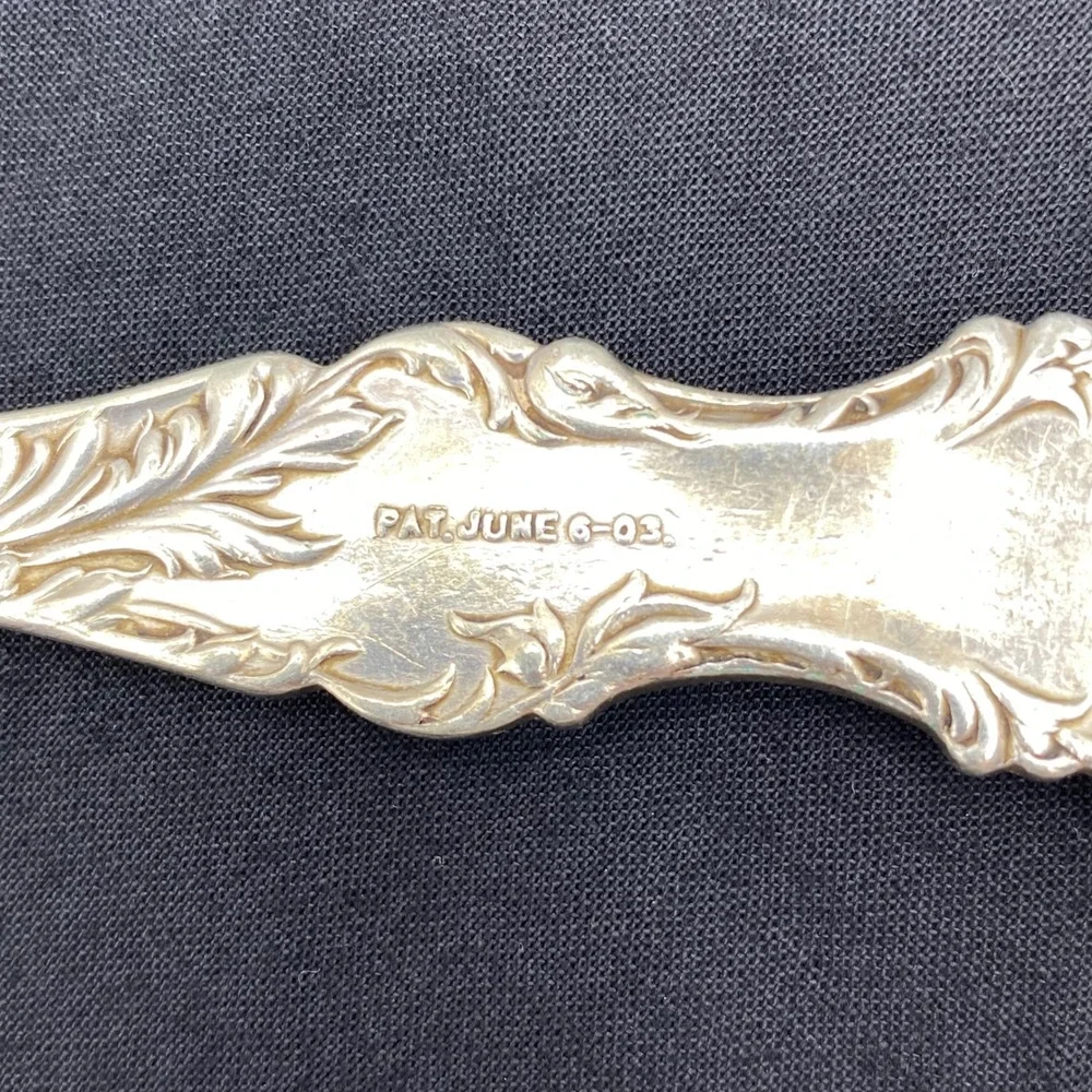 Antique 1835 R. Wallace 8.25